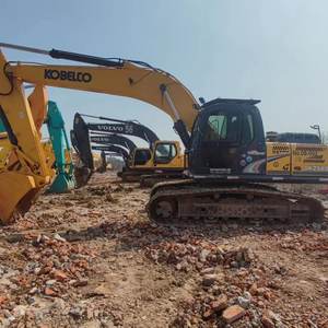 Machineries de construction d'occasion, excavatrices d'occasion, excavatrices Kobelco d'occasion sk125sr, sk70, sk75, sk200, sk250d - Product Image 5