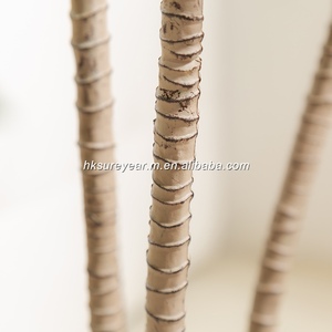 Árbol Artificial de Ficus Lyrata, Planta Grande en Maceta, Vegetación Artificial Nórdica para Decoración de Interiores, Hogar, Oficina, Jardín, Paisajismo 160cm - Product Image 5
