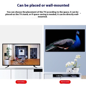 Téléviseur intelligent 100 pouces 4K avec écran LED rétroéclairé 120Hz, système Android, support tableau interactif, compatible hôtel - Product Image 2