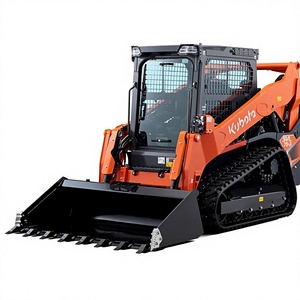 รถตักล้อยาง Kubota SVL75-3 ปี 2023 มือสอง เครื่องยนต์ดีเซล ระบบไฮดรอลิก - Product Image 1