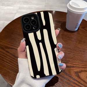 Custodia personalizzata <span class=keywords><strong>per</strong></span> telefono cellulare TPU in pelle artificiale con stampa a colori personalizzata <span class=keywords><strong>per</strong></span> Iphone 6 7 8 X Xr Xs 11 12 13 14 15 16 17 - Product Image 4