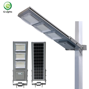 Di Vendita caldo Impermeabile Esterna Ip65 Smd Pressofusione di Alluminio 100w 150w Integrato Il Tutto In Un Unico Led Solare Lampione Solare - Product Image 2