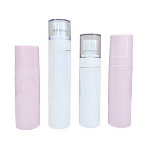 Botellas de Plástico Personalizadas de 100 ml con Pulverizador de Niebla Fina, Forma Cilíndrica, con Serigrafía, para Bruma Corporal/Facial/Capilar - Product Image 4