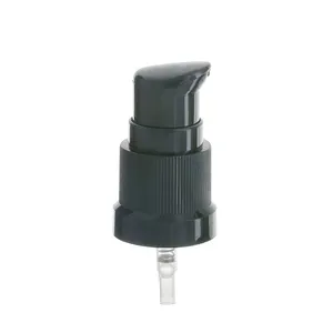 18/415 essential oil pump head, black lace powder pump, 0.2cc solid lotion pump of liquid foundation nozzle