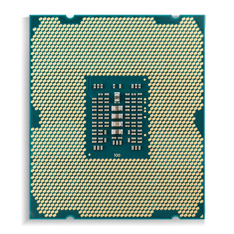 เซิร์ฟเวอร์ที่ดีที่สุดสำหรับ Intel Xeon E5-2637V2 CPU 3.50Ghz 130W Quad Core LGA 2011 CPU เซิร์ฟเวอร์คอมพิวเตอร์ (SR1B7)