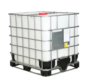 1000 liter ibc tank container flüssigkeit lagerung