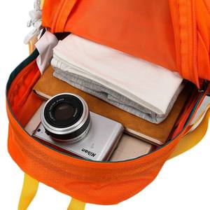 Sac à dos confortable en nylon pour la randonnée, le sport de plein air, le camping, grande capacité, sac de trekking, sac à dos de randonnée en montagne - Product Image 5