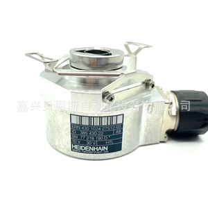Encoder Absoluto Heidenhain ECN425 2048 1SS08-C4 ID683644-04 Tipo de Contacto de Aluminio para Automatización - Product Image 3