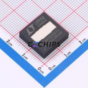 วงจรรวม LTM4650AIV # PBF LGA-144(16x16) ใหม่ของแท้ชิป IC DC-DC PMIC - Product Image 1