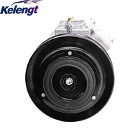 Compresseur de climatisation neuf pour Matrix 88320-02120 MC447220-4351 Marque Kelengt 12V