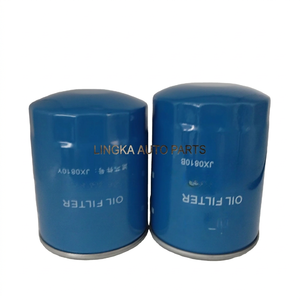 Filtro de Aceite Nuevo de Alta Calidad para Camiones Diésel, Suministro de Fábrica - Modelos 0267714 1310901 1345332 0267715 - Product Image 3