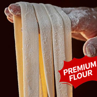Nouilles instantanées artisanales sans cuisson à base de farine de blé, saupoudrées d'huile, en seau – Repas rapide – Collation de nuit moelleuse et sèche
