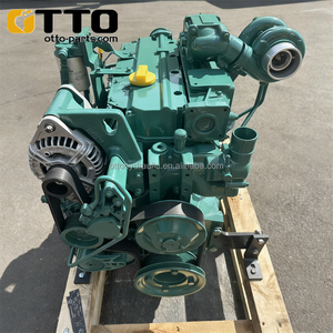 Mesin Diesel OTTO untuk <span class=keywords><strong>Volvo</strong></span> Machinery, Mesin Baru dan Bekas, D4D D5D D5E D6D D6E D7D D7E D8K, Perakitan Mesin Diesel - Product Image 2
