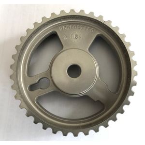 Pièces automobiles, pignon d'arbre à cames moteur, utilisé pour <span class=keywords><strong>Peugeot</strong></span> 307 308 407 Citroën C4 C5, OEM 0805H7 0805.H7 9656007180 - Product Image 1