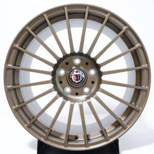 Cerchi in Lega di Alluminio Forgiati Personalizzati 17-24 Pollici 5x112 per BMW Alpina G20 G30 G11 G12, Ruote Forgiate a 5 Razze con Profilo Concavo - Product Image 2