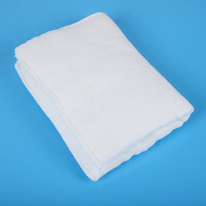 غير المنسوجة الإسفنج العقيمة من غير العقيمة الأسنان الشاش 4 رقائق 2x2 بوصة الأبيض 100% القطن الطبية تكافح ضمادة بشاش - Product Image 3