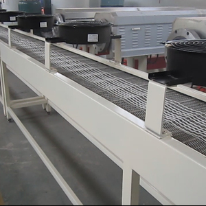 Pla sắn tinh bột nhựa pelletizing dòng pbat + Tinh bột ngô trộn hạt máy đùn - Product Image 4