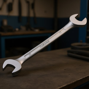 Fasano Open End Wrench 17mm Automotive Repair <b>Tool</b> - Product Image 3