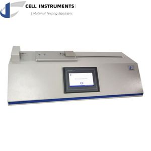Instrumento de Prueba de Fricción para Bandas Transportadoras de Celulosa, Probador TAPPI T816 COF, Garantía de 1 Año, Telas No Tejidas 0.5% - Product Image 5