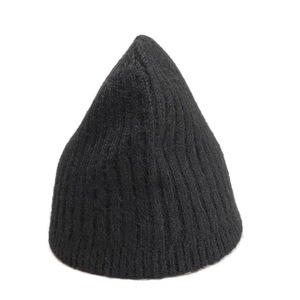 Wool Blend Knit Ski <b>Cap</b> <b>Winter</b> Warm Outdoor Hat For Women Adult Beanie Hat - Product Image 1