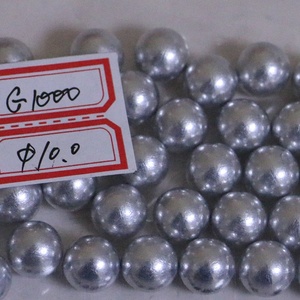 Spesifikasi Yang Berbeda 0.5 Mm-50 Mm Aluminium Padat Bola - Product Image 3