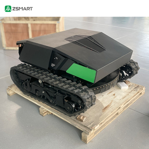 Falciatrice Industriale <span class=keywords><strong>a</strong></span> Benzina 24V con Telecomando per Trinciatrice Forestale e Taglio <span class=keywords><strong>Erba</strong></span> - Product Image 5