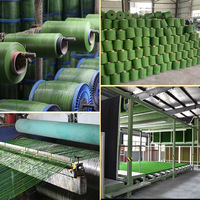 Fournisseur chinois de premier plan Gazon artificiel imperméable Mur de gazon artificiel Aspect naturel doux Gazon artificiel