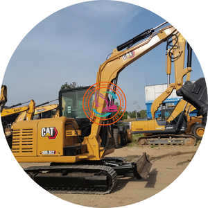 Caterpillar d'occasion de haute qualité pour pelle CAT 303.5E2 Mini japon Original 5ton chenilles comprenant 302 303E 305.5E 306 - Product Image 2