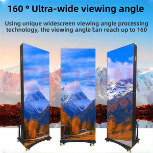 Pantalla LED <span class=keywords><strong>Exterior</strong></span> para Carteles P2.5, Pantalla de Píxeles IP65 para Publicidad en Áreas Públicas, Resistente a la Intemperie, Pantalla Brillante y Clara - Product Image 5