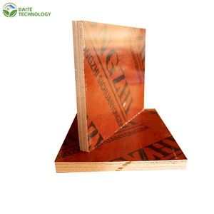 Plaques de coffrage multicouches transparentes, résistantes à l'eau, écologiques, anticorrosion, modernes, de première qualité, 1220*2440, en contreplaqué - Product Image 5