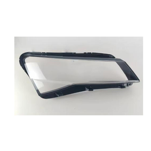 Cubierta de Lente de Cristal para Faros Delanteros Bimmor para Skoda Superb 19-24, Carcasa de Plástico Transparente para Faros Delanteros, Repuesto de Faro - Product Image 1