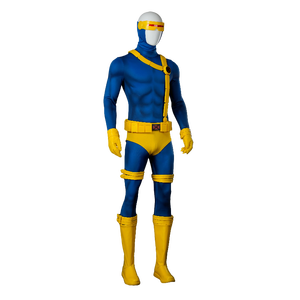 Disfraz de Ciclope de los <span class=keywords><strong>X</strong></span>-<span class=keywords><strong>Men</strong></span> Personalizado, Conjunto Completo para Colección Personal, Cosplay, Personaje de <span class=keywords><strong>Película</strong></span>, Actuación - Product Image 6