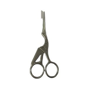 Wellflyer BS-319 lớn kéo cong kéo thép không gỉ thẳng cong vẻ đẹp kéo - Product Image 2