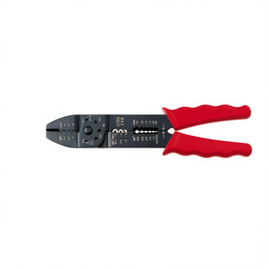 Alicates pelacables de 0.5 a 6 mm con función de crimpado para cableado eléctrico - Product Image 2