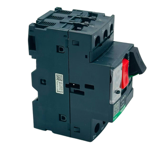 New Original GV2ME16 TeSys Deca GV2 Series 3P 9-14A Thermal Magnetic Motor Circuit Breaker for Motor Protection - Product Image 2