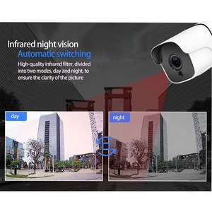 Magwell Tuya Smart 1080P <b>WiFi</b> <b>Outdoor</b> Surveillance <b>Camera</b> IP66 Waterproof Night Vision - Product Image 2