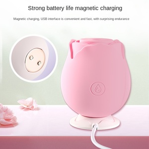 Oeufs vibrants pour femmes, masturbateur, vibrateur point G, gode, stimulation du mamelon, produits sexuels pour adultes, flirt, oeufs vibrants 40dB - Product Image 5