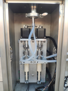 3-trục độ chính xác cao làm đầy chất lỏng máy giải pháp điền Máy Nhà máy sản xuất - Product Image 4