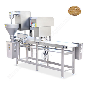 Machines de fabrication de produits carnés machine de moulage de rouleaux de viande machine à rouler les ressorts de viande - Product Image 3