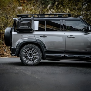 Kit de Carrocería Ancha Lumma para Modificación de <span class=keywords><strong>Land</strong></span> <span class=keywords><strong>Rover</strong></span> Defender, Fabricado en Material PP, Piezas de Auto y Exterior - Product Image 5