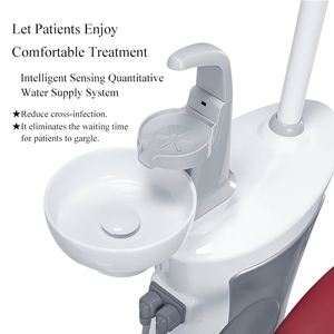 Poltrone Odontoiatriche al Miglior Prezzo, Poltrona Dentistica Mobile Ergonomica, Unità Odontoiatriche Complete - Product Image 3