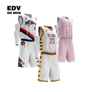 Maillot de basket-ball pour homme, résistant aux intempéries, séchage rapide, respirant, pour l'entraînement et les matchs - Product Image 5