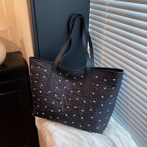 Large Capacity Women's Tote Bag Fashion Handbag single-Shoulder Bag School Bag Outdoor Student Ladies Handbags Crossbody Bag - Product Image 5