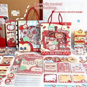 Juego <span class=keywords><strong>de</strong></span> Regalo <span class=keywords><strong>de</strong></span> Papelería Escolar <span class=keywords><strong>al</strong></span> <span class=keywords><strong>por</strong></span> <span class=keywords><strong>Mayor</strong></span> para Niños con Borrador, Lápiz y Regla para Minoristas y Distribuidores <span class=keywords><strong>de</strong></span> Artículos Escolares - Product Image 3