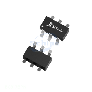 SC-74, SOT-457 BC817BPN Transistors Electronic Chips Component Original - Product Image 1