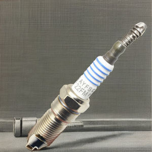 หัวเทียนแพลตตินัมเครื่องยนต์อะไหล่รถยนต์ <span class=keywords><strong>SP</strong></span>-411 AYFS22FM ใช้ได้กับรถยนต์ฟอร์ดมาสด้า - Product Image 4