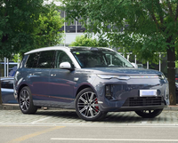Nouveau BYD Sealion 08 DM-i 2026 – SUV Hybride Rechargeable de Luxe 350 km, Modèle Phare à Traction Intégrale pour le Marché International