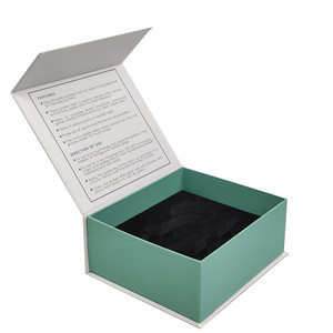 Custom Luxury <b>Magnetic</b> Gift Packaging Paper <b>Box</b> Rigid Cardboard Magnet Gift Boxes Wholesale - Product Image 6