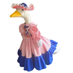Vêtements Strawberry Porch - Nouveau design 2026, Costume Lolita Grande Oie Blanche 120G, Fabrication directe usine OEM/ODM sur mesure - Product Image 4