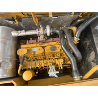 Machines de chantier d'occasion, excavatrice sur chenilles Cat320D, Caterpillar d'occasion CAT320D, CAT320GC, CAT330D, haute performance